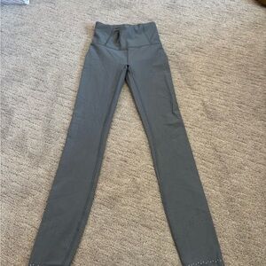 lululemon athletica Gray Leggings